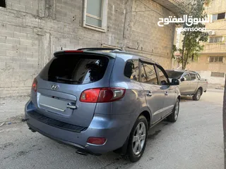  4 هونداي سنتافيه ترخيص 2006 اتومات ديزل ماتور 2200 بسعررر حرررق كاااش 27500 شصيات عمدان فخاد نخب