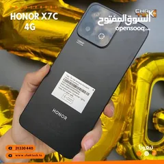  7 جهاز جديد بالكرتونة Honer X7c رام 16 جيجا 256 مكفول سنة متوفر توصيل