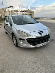  1 Peugeot 308 2011