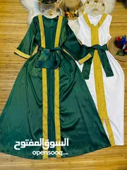  2 بشت مع فستان بينصل