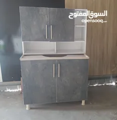  2 كاونتر خشب تركي mdf