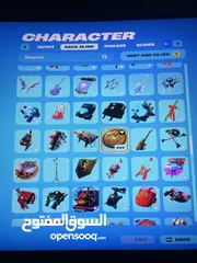  2 حساب فورت نايت فول اكسس