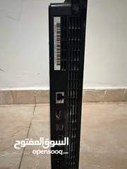  4 بلايستيشن 3 مهكر عليه 30 لعبة وعليه مكتبة العاب ضخمة جاهزة للتنزيل مع انلاين مع ايدتين