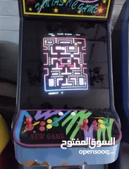 5 ألعاب الفيديو اركيد للبيع