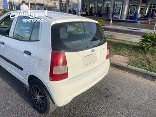  8 بيكانتو أقساط او كاش