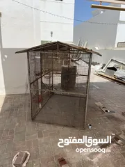  3 Bird cage for sale