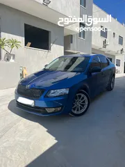  7 سكودا اوكتافيا ديزل مطور 1600 تيربو اتمات