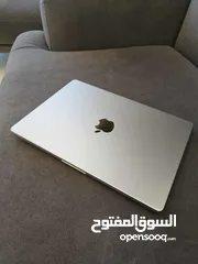  2 اللاب توب المميز من شركة ابل MacBook Pro M1 Pro