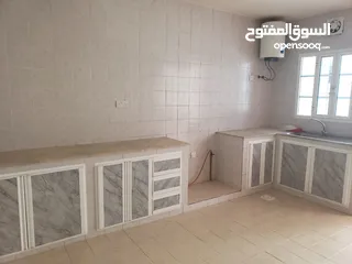  6 شقة طابق أرضي للإيجار في الخوض - Ground floor flat for rent in Al Khoudh