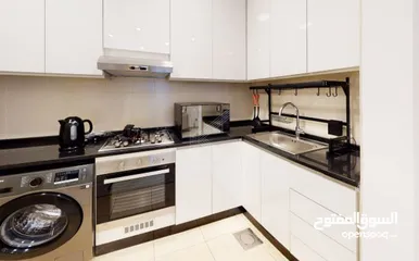  6 Furnished Apartment For Rent In Abdali
