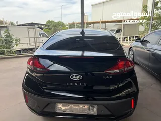  1 هونداي ايونيك 2020 هايبرد
