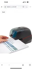  2 Rapid 5080e Professional Electric Cartridge Stapler.