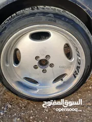  1 جنط مرسيدس 18