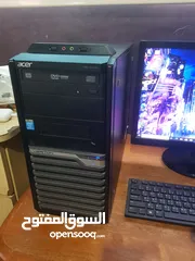  3 كمبيوتر PC Acer