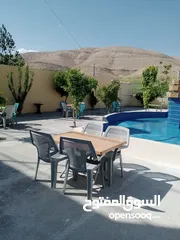  15 شاليه متنزه  استراحة قهوة