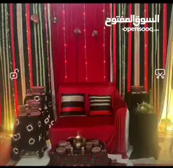  20 كوش عقد وخطوبة ومواليد للايجار في صنعاء