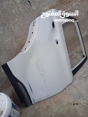  1 باب هونداي كونا خلفي يمين
