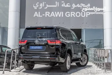  29 Toyota Land Cruiser 2024 Vx-r