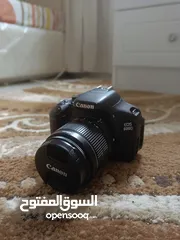  1 Canon 600D / EOS