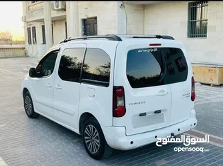  3 بيجو بارتنر للبيع
