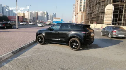  4 Range Rover evoque 2023