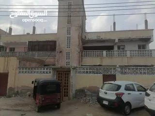  1 عمارة في بورسودان للبيع 3مليون