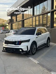  5 كيا سورينتو 2021
