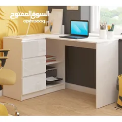  21 طاولات مودرن ومميزة توصيل مجاني  معرض لامينيت للاثاث المكتبي طاولات جيمنج مكتب منزلي