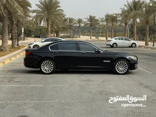  6 For Sale: BMW 730Li 2013 (Black)