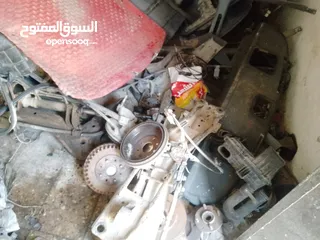  7 للبيع قطع افانتي 97 كامل  وكيا سيفا ون