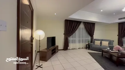  14 For rent in Juffair 2 bhk unlimited ewa للايجار في الجفير شقه غرفتين شامل بدون لمت