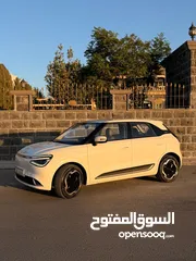  6 دونغ فينغ نامي بوكس 2023 البطارية الكبيرة 43 كيلو وات تقطع بالشحنه 430-450 كم