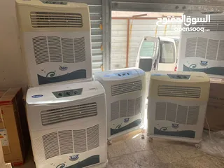  1 مكيفات ماء للايجار اليومي أو الاسبوعي أو الشهري مناسبات وحفلات