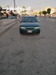  5 هونداي اكسنت 1995