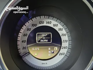  1 مرسيدس CLS 350 AMG موديل 2012 ( 56000Km)