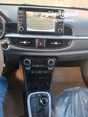  10 كيا بيكانتو 2018 فل الفل فتحة سقف