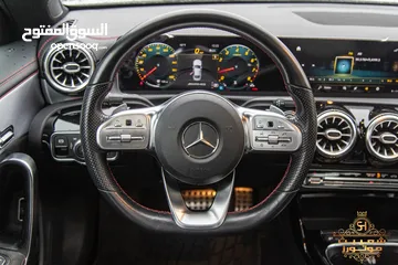  18 Mercedes Cla35 2020 Amg Night Package 4matic