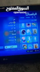  3 حساب فورت وفيفا للبيع