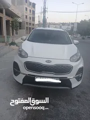  1 سبورتاج موديل 2020 محرك ديزل2000 دفع رباعي