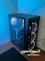  1 Gaming computer  كومبيوتر جيمنج