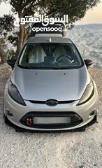  5 Ford fiesta