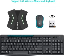  4 keyboard and mouse adapter