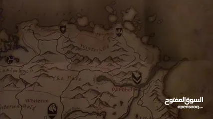  3 SKYRIM map