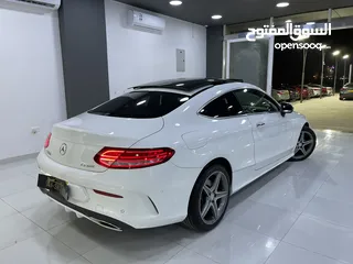  4 C300 AMG coupe / 2016