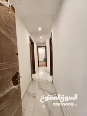  3 شقة نصف مفروشة للإيجار في عبدون - ref : 14583