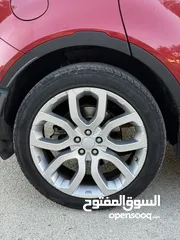  3 رانج روفر ايفوك