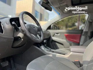  8 ‎هيونداي سبورتاج 2014 Hyundai Sportage 2014