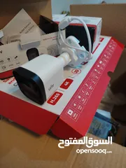  3 طقم كاميرات كامل للبيع بسعر 30 دينار فقط هاتف