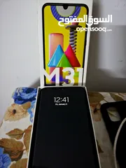  1 Samsung m31