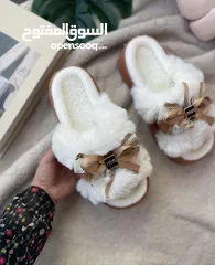  13 احذية بيتية مريحة